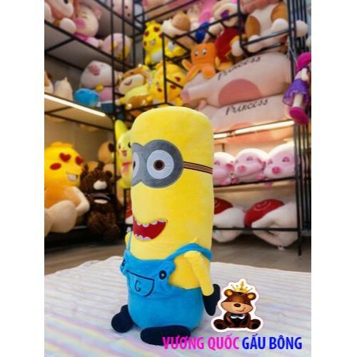 Gấu Bông Minion gối ôm Giá Rẻ Cao Cấp Dễ Thương