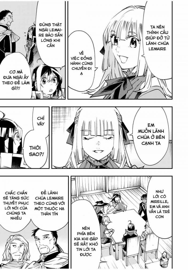 tái sinh thành quý tộc với kĩ năng 'appraisal' chapter 54 7