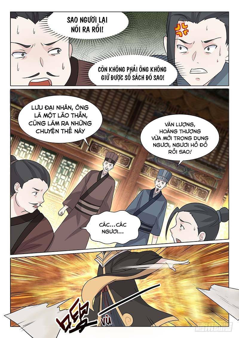 bất tử tà vương chapter 20 2