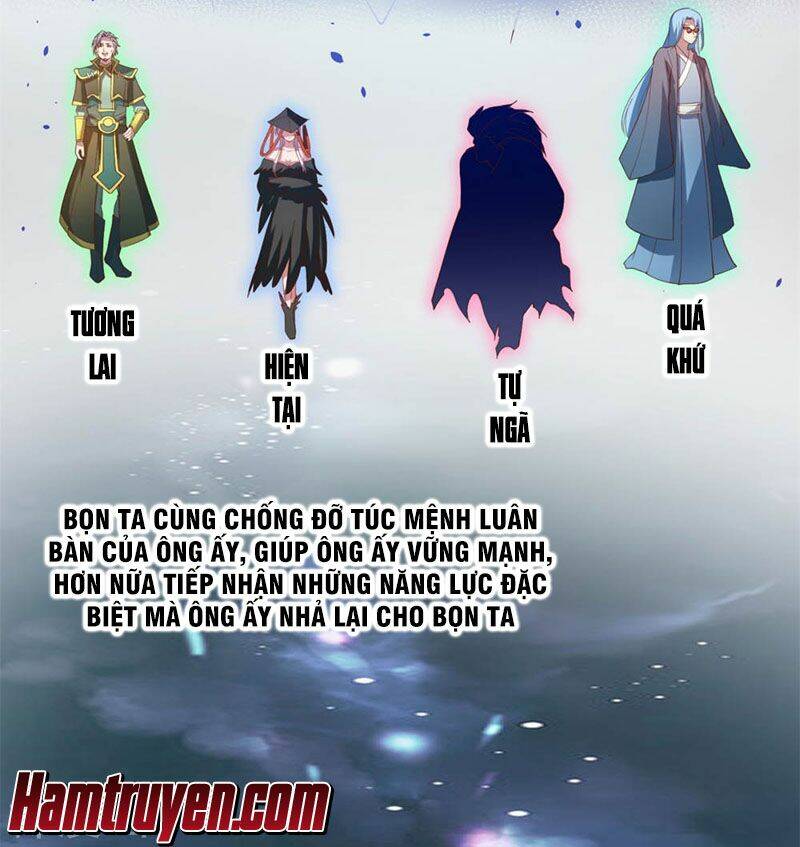 đỉnh phong dự ngôn đế chapter 30 15