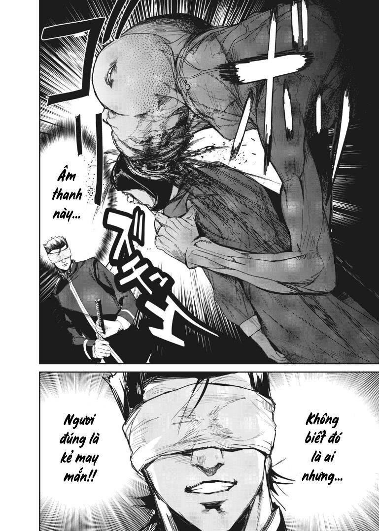 shokuryou jinrui re: starving re:velation chapter 7 16