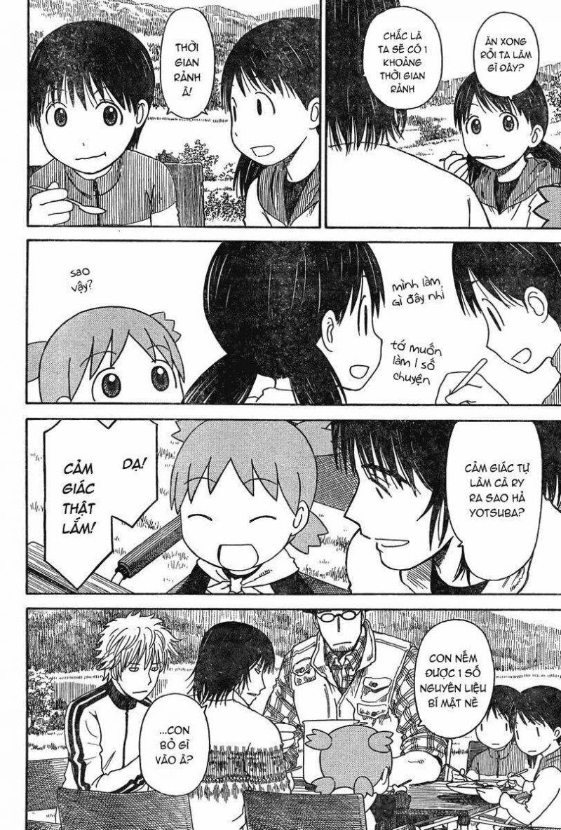 yotsubato! chapter 82 6