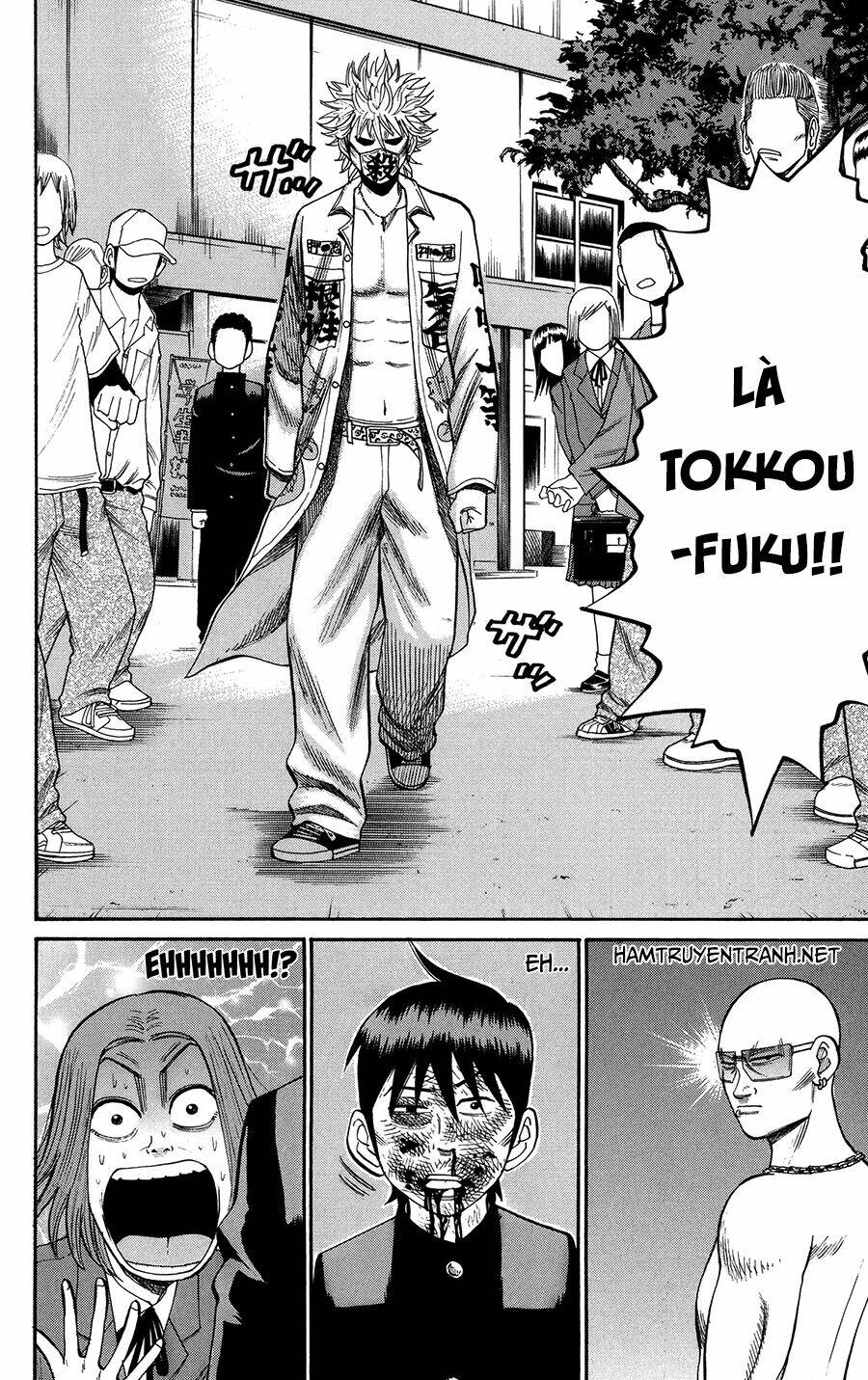 nanba mg5 chapter 22 21