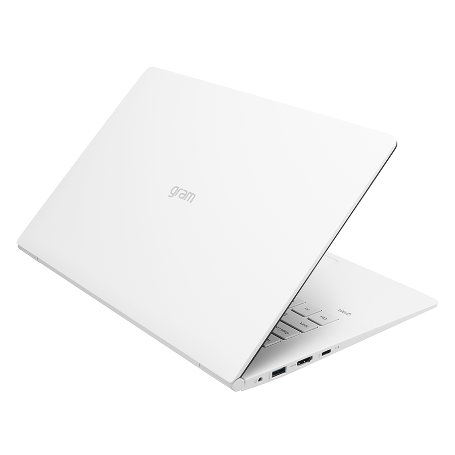 Laptop LG Gram 2018 14ZD980-G AX52A5 Core i5-8250U / Free Dos (14 inch) – White – Hàng Chính Hãng