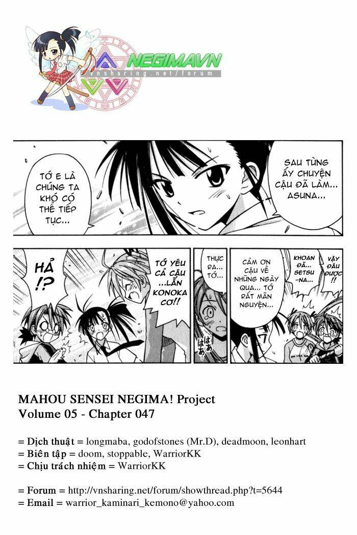 bậc thầy ma pháp chapter 47 1