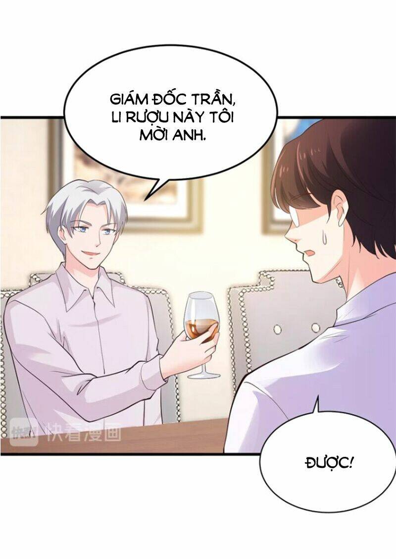 thú cưng độc quyền của boss chapter 41 17