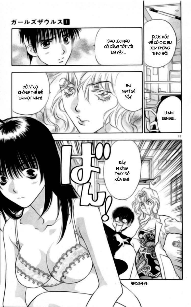 girls saurus chapter 2 12