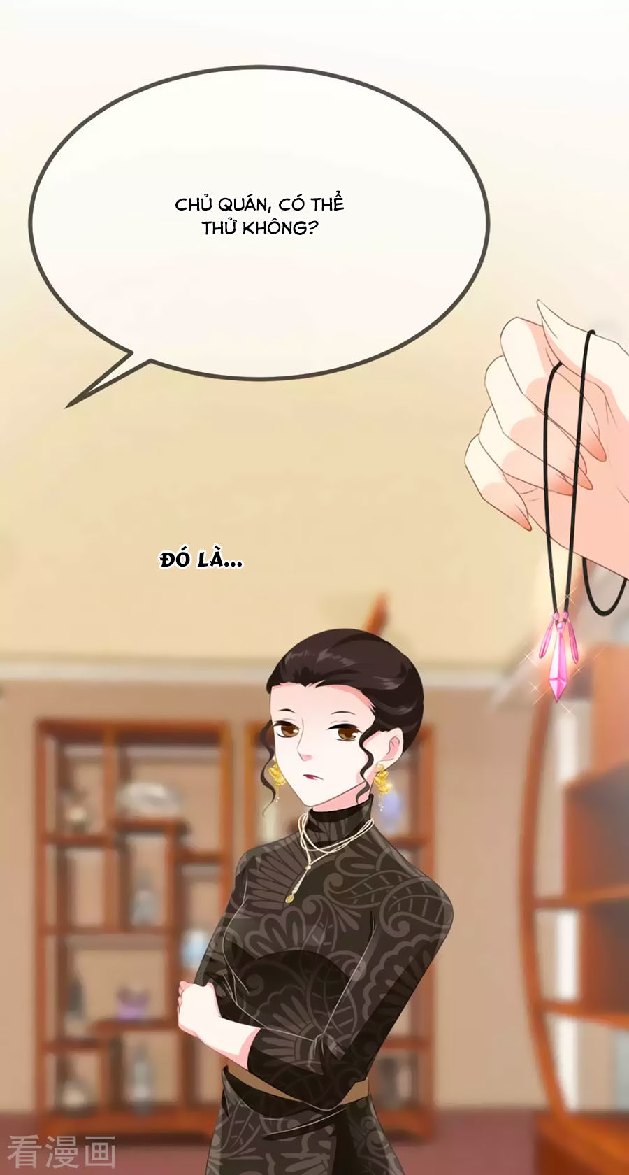 trù nương hoàng hậu chapter 5 16