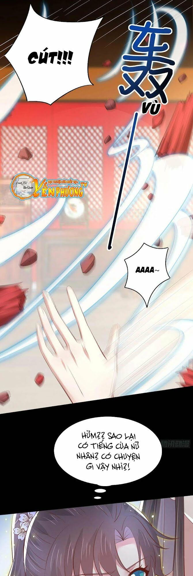 chi tôn đồng thuật sư: tuyệt thế đại tiểu thư chapter 221.5 22