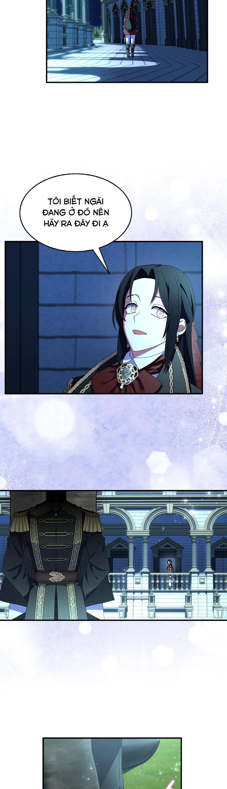 tôi sẽ cố gắng bảo vệ em gái chapter 71 8