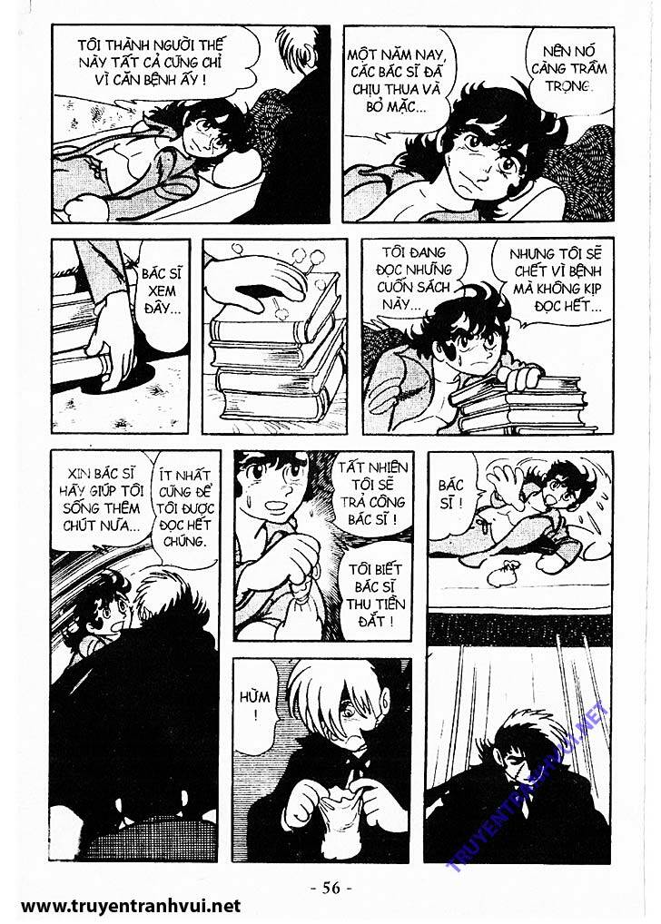 bác sĩ quái dị chapter 201 13
