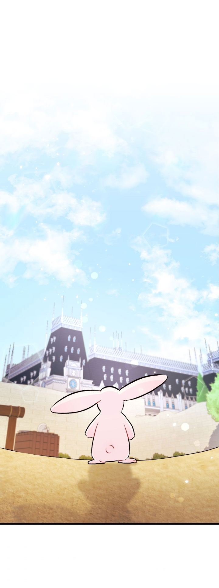 mối liên kết giữa báo đen và bé thỏ chapter 22 24