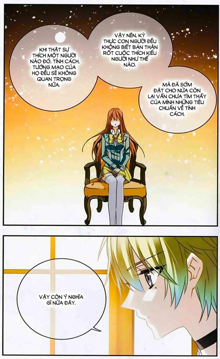 câu lạc bộ ngôi sao ngoại truyện chapter 4 9