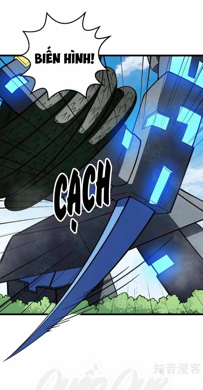 vườn trường cuồng sư hệ thống chapter 87 27