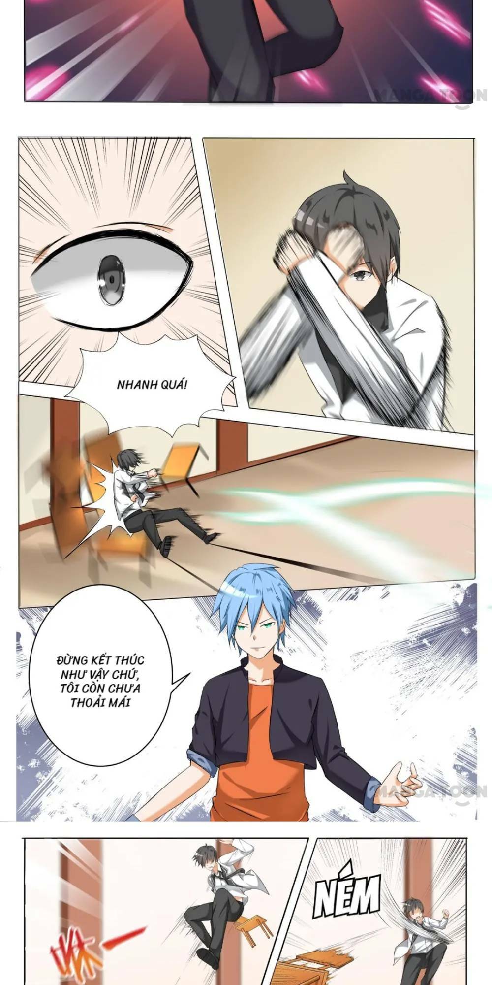 the boy in the all-girls school chapter 68 3