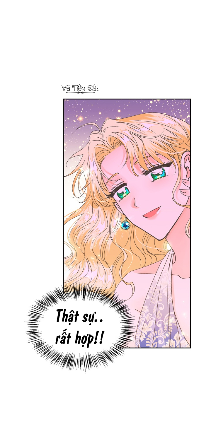 ác nữ xứng đôi với bạo chúa chapter 31 14