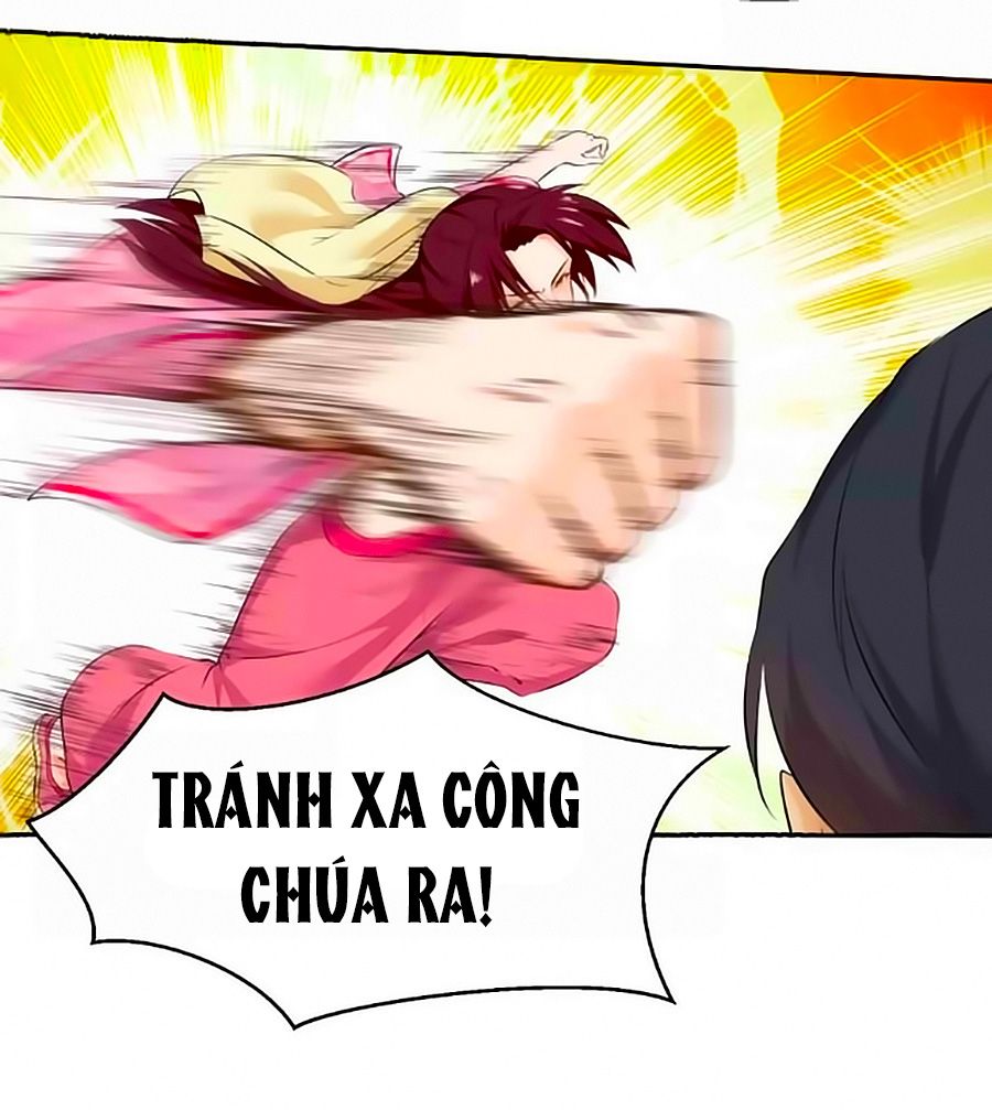 Thịnh Thế Đế Vương Phi chapter 27 - Trang 9