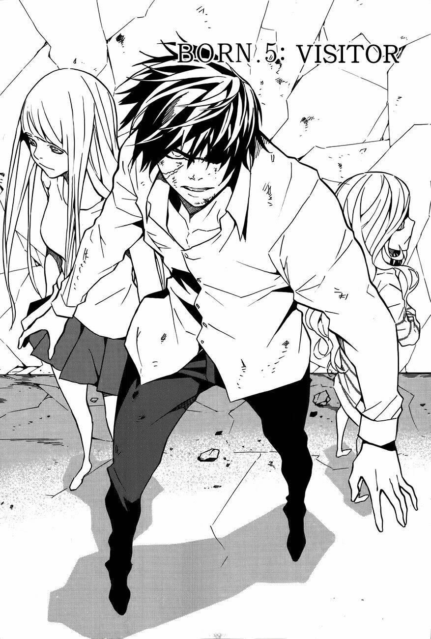 be born again chapter 5 2