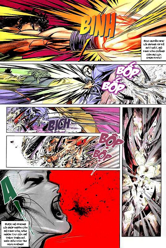 phong vân chapter 225 25