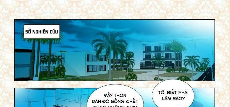 kỳ hiệp địa cầu chi chân tướng trong sa mạc chapter 4 16