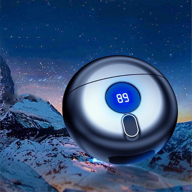 Máy cạo râu đa năng lưỡi kép Mini UFO BEARD SHAVING IP67