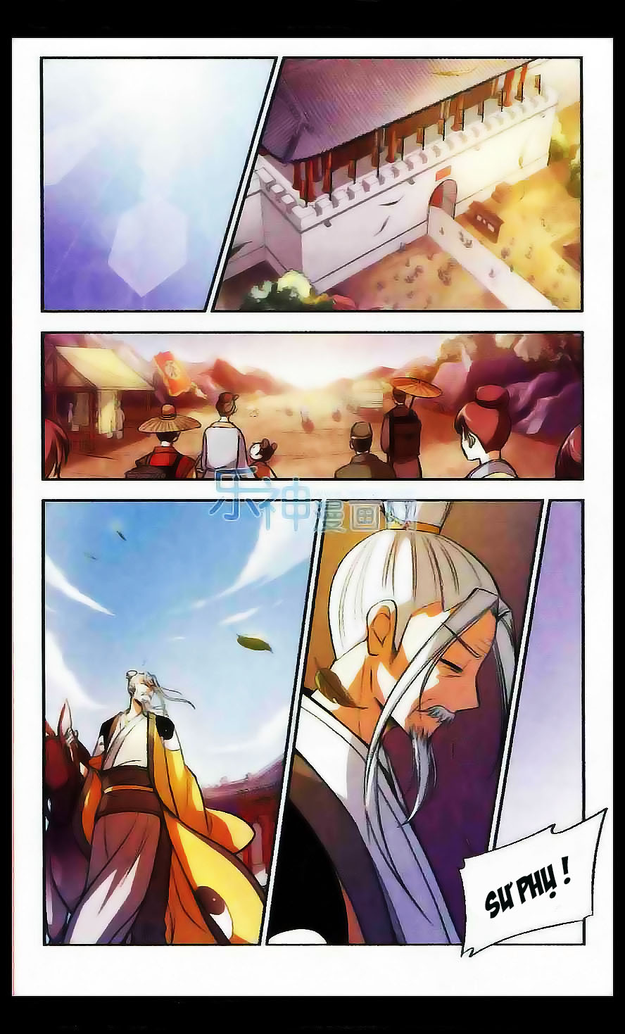 khuynh ngã nhất sinh nhất thế luyến chapter 9 14