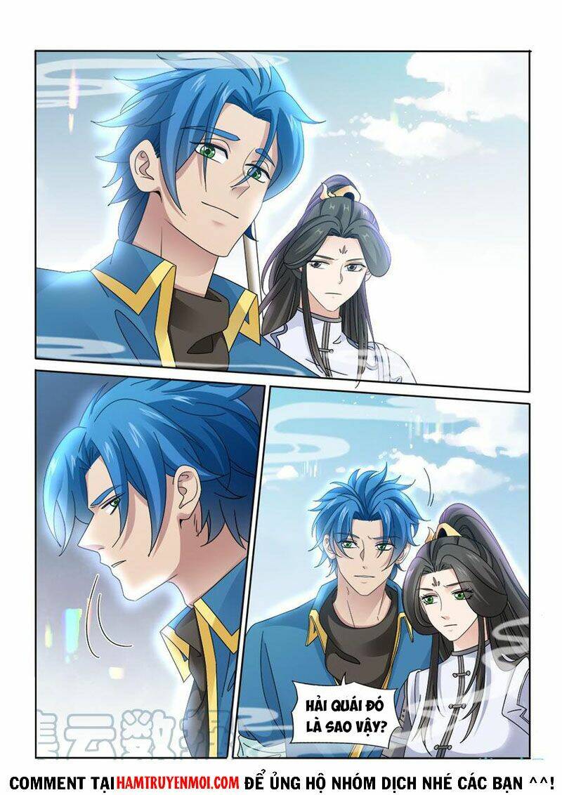 cửu tinh thiên thần quyết chapter 292 4