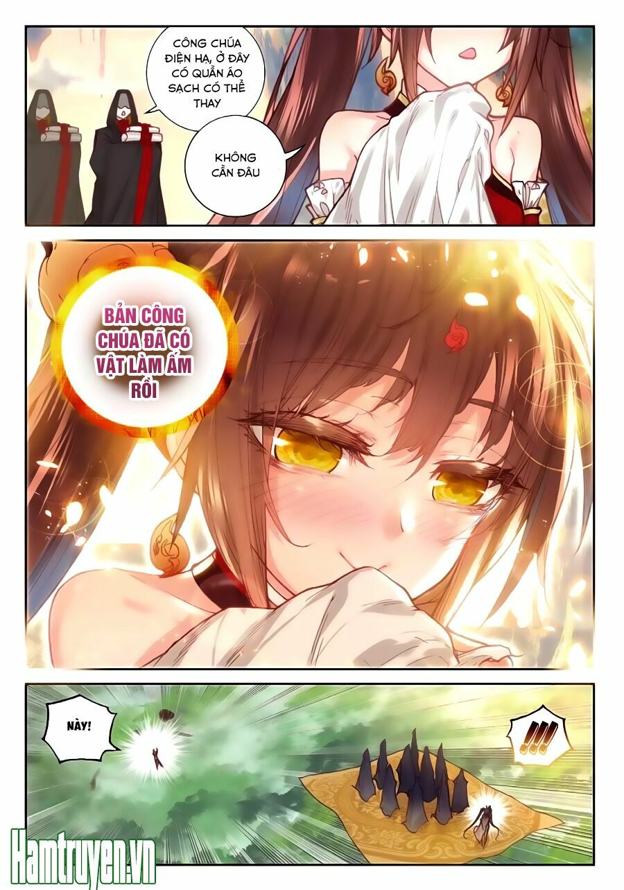 thế giới hoàn mỹ [m] chapter 83 20