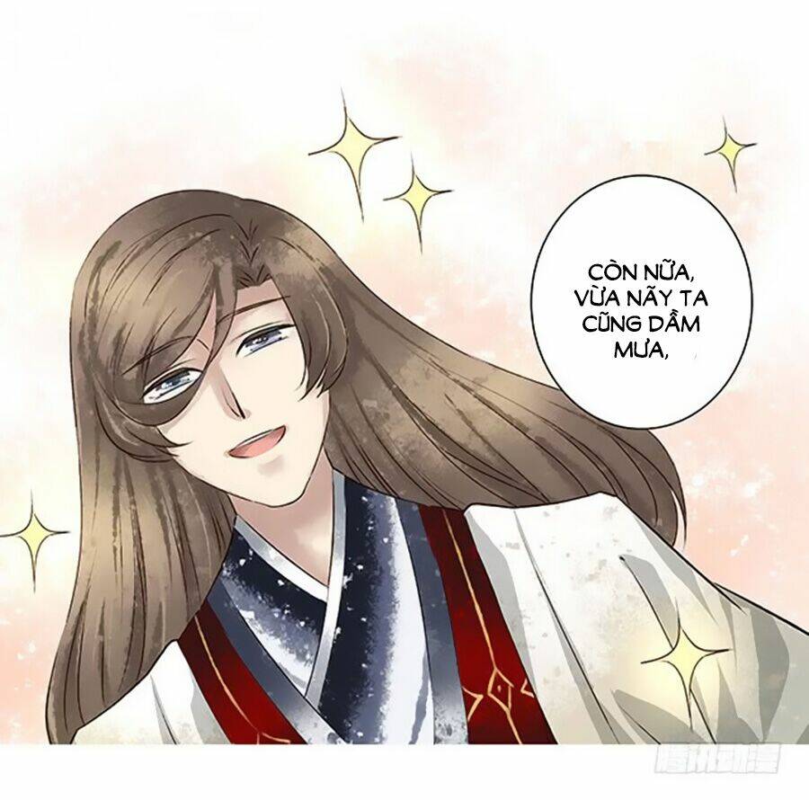 thiên niên minh vương cộng chẩm miên chapter 3 25