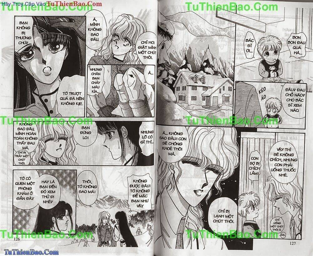 aries thần thoại cung hoàng đạo chapter 13 64