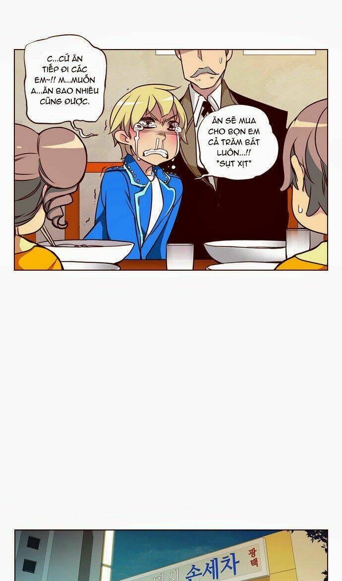 nữ sinh trường wilds chapter 140 18