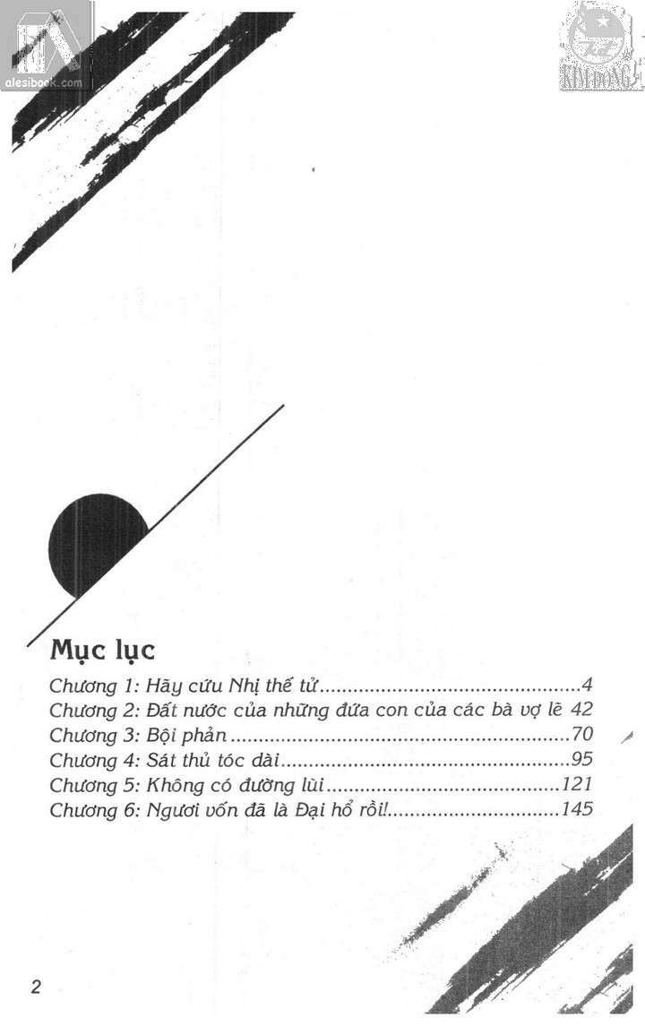 kiếm khách baek dong so chapter 1 3