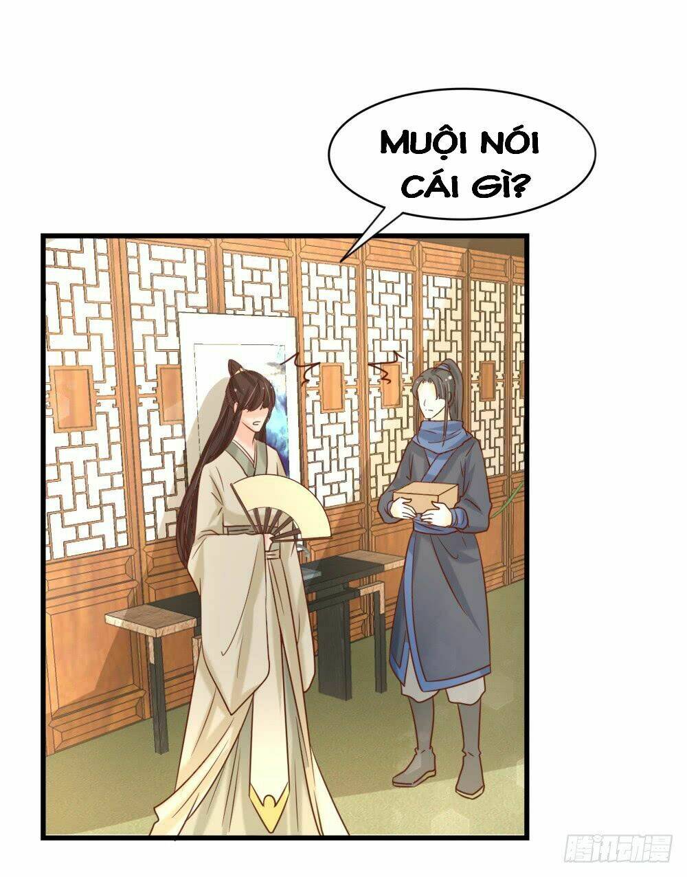 hồng nhan bất vong quốc chapter 13 48