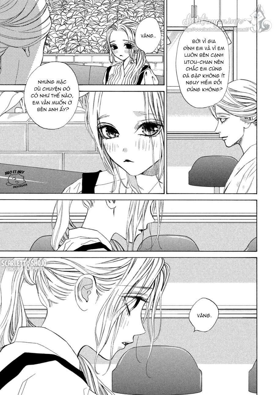 ojou to banken -kun chapter 23 17