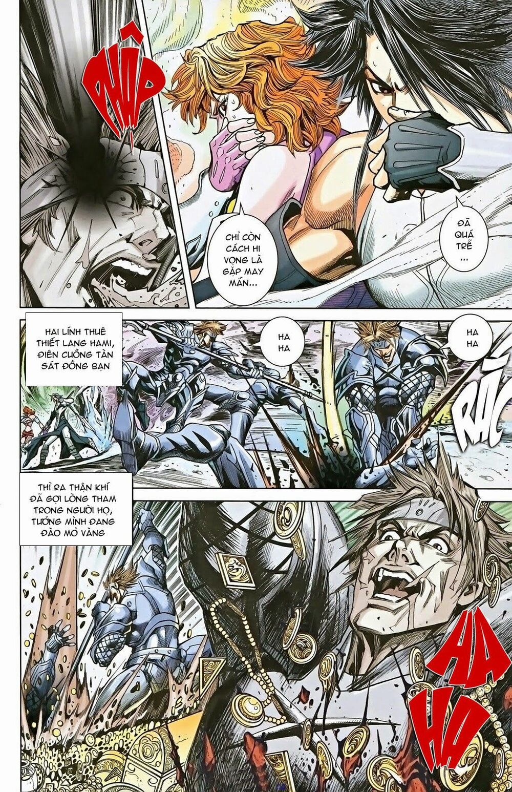 dong binh thiên hạ chapter 12 2