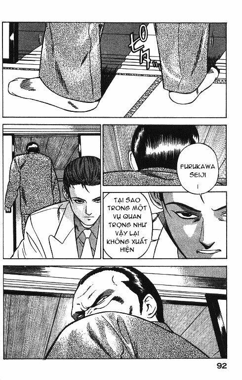 yugo - kẻ thương thuyết chapter 16 32