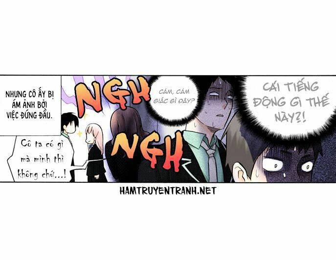 ngôi nhà của người phục chế chapter 9 12