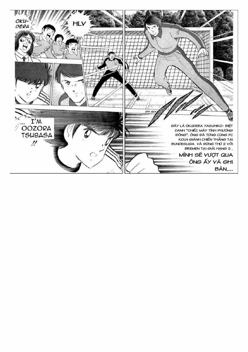 captain tsubasa : j boy's challenge chapter 28 13