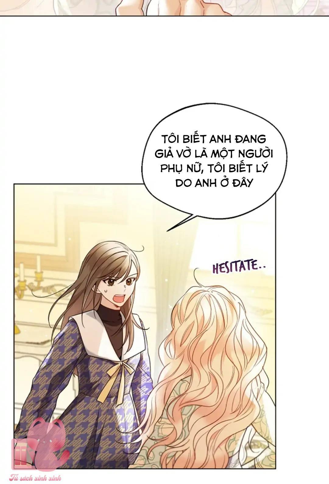 tiểu thư crystal là nam nhân chapter 16 54