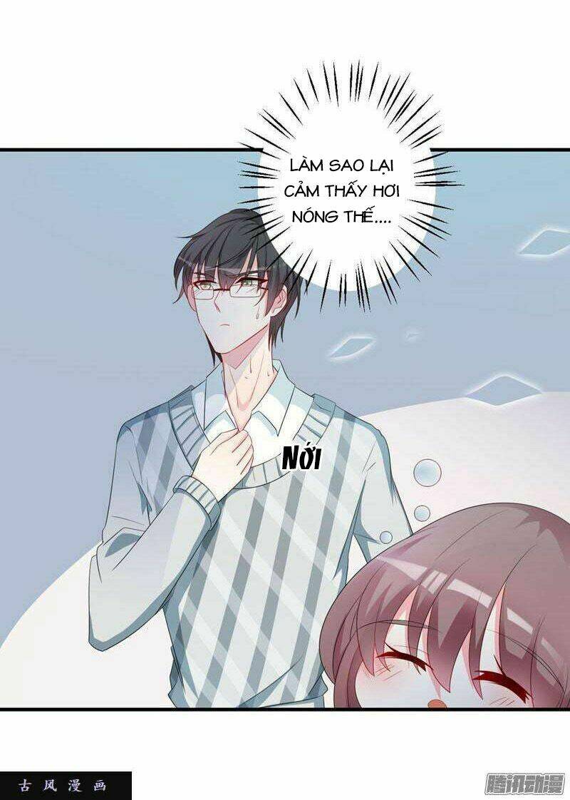 anh trên thiên đường, tôi dưới địa ngục chapter 8 18