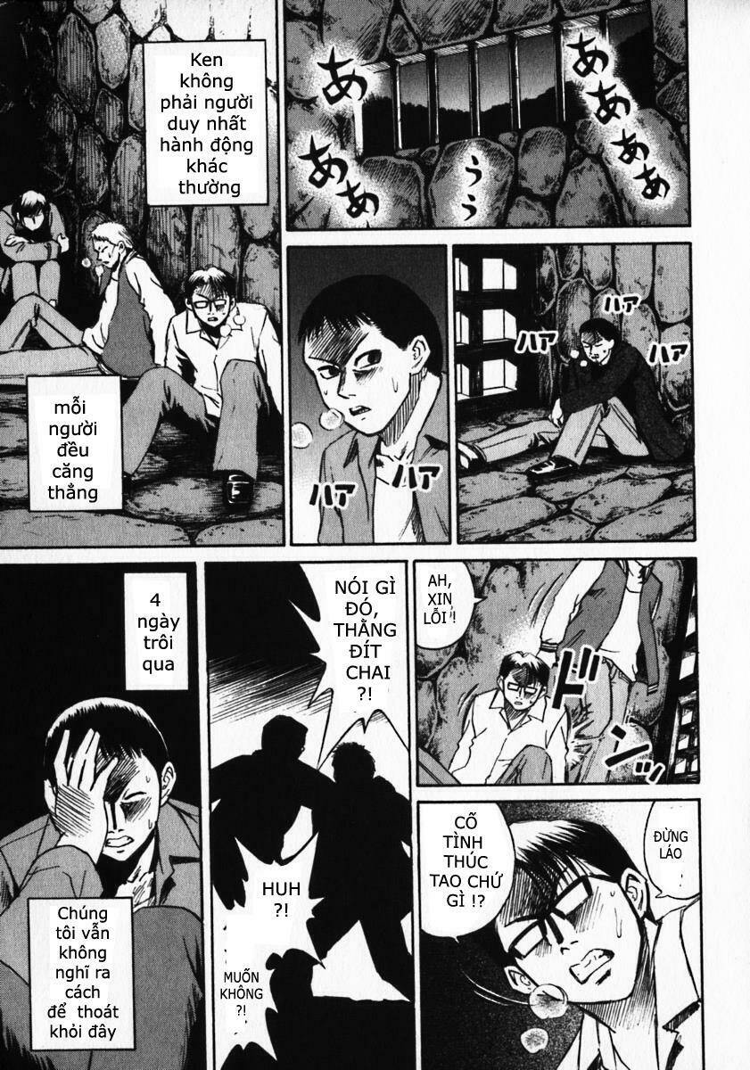 đảo ma cà rồng chapter 20 15