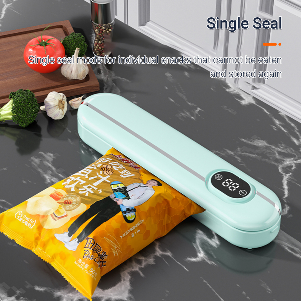 Máy Hút Chân Không 60kpa Hút Chân Không Rộng 28cm Bảo Quản Thực Phẩm xiaomi youpin