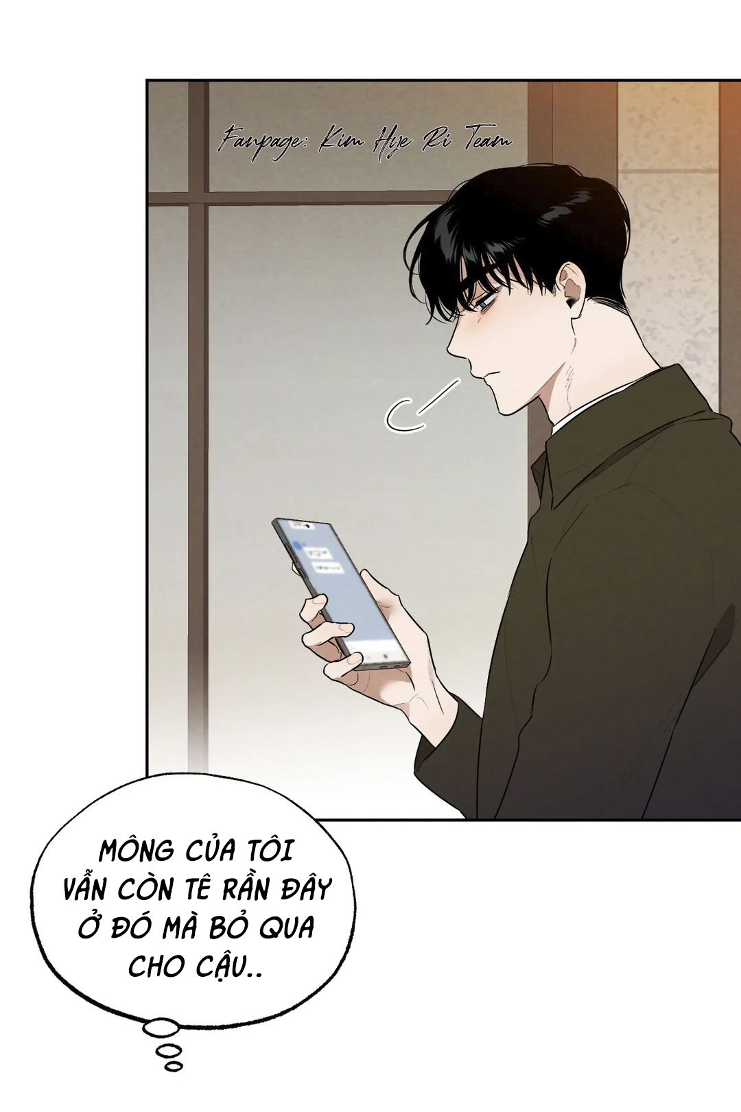 cách duy trì bí mật chapter 29 29