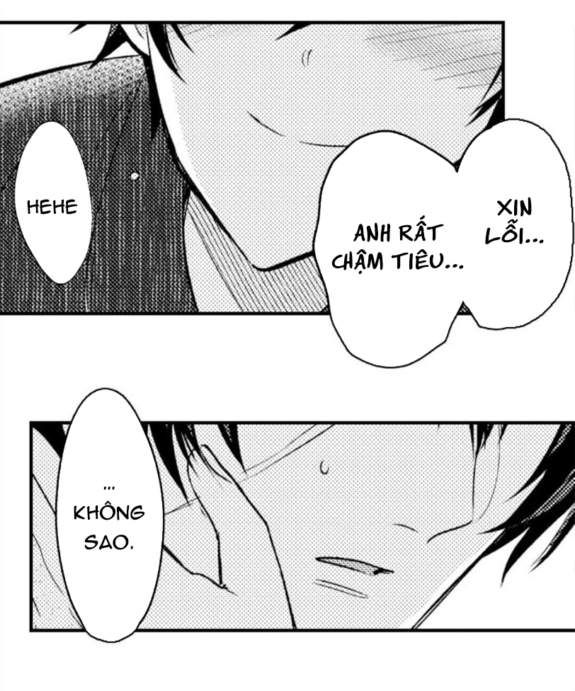 mặt sẹo quyến rũ chapter 14 27