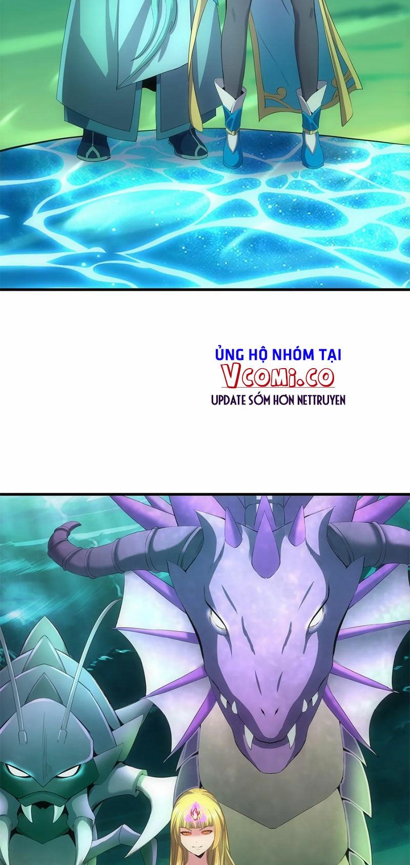vạn cổ đệ nhất thần chapter 45 7