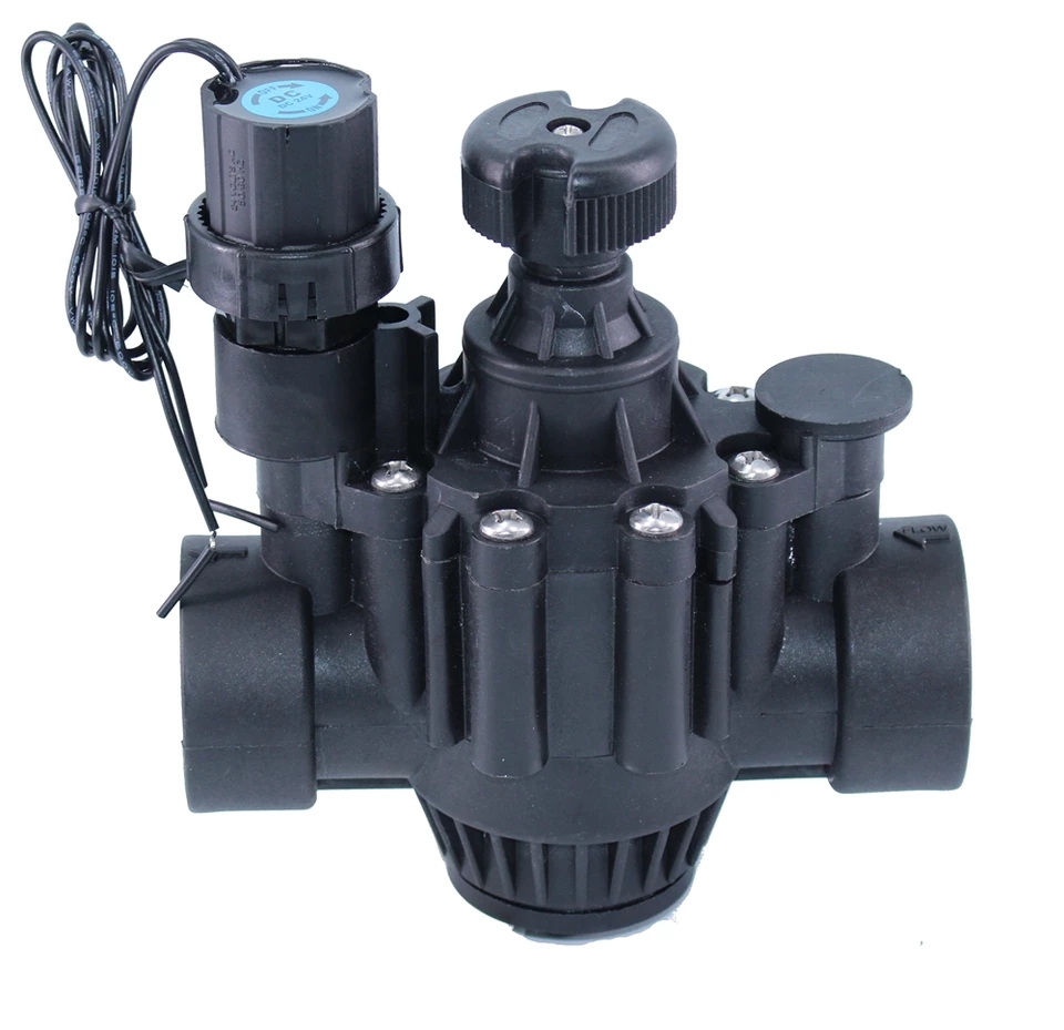 Van điện từ thường đóng 60mm chịu ngoài trời