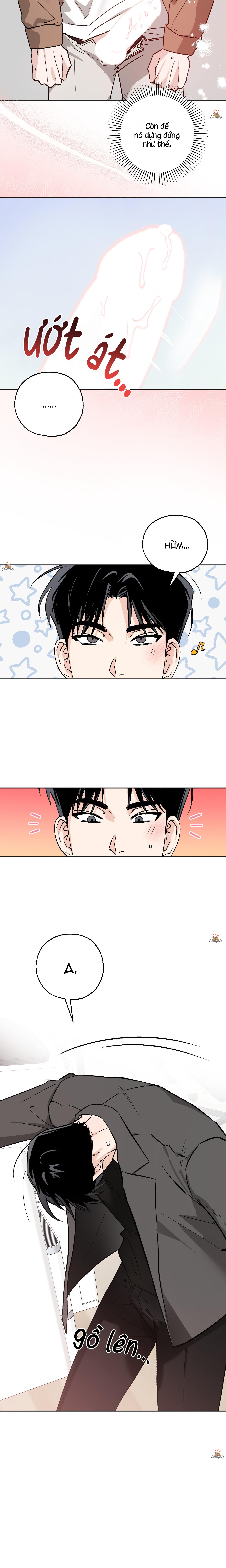 một căn studio thôi là đủ! chapter 7 5