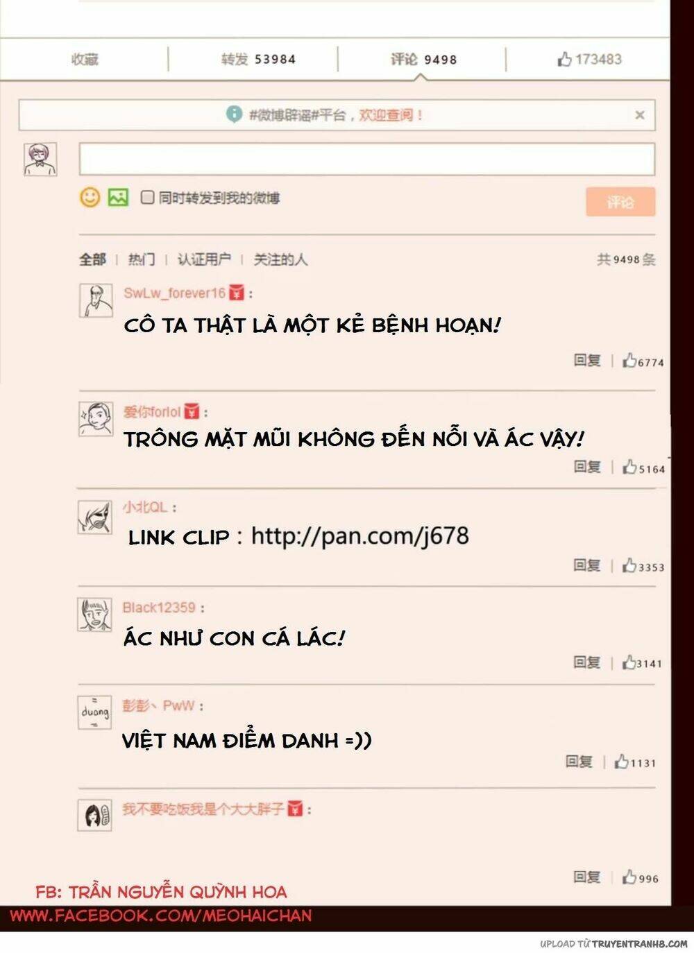 tin đồn là một lưỡi dao chapter 1 40