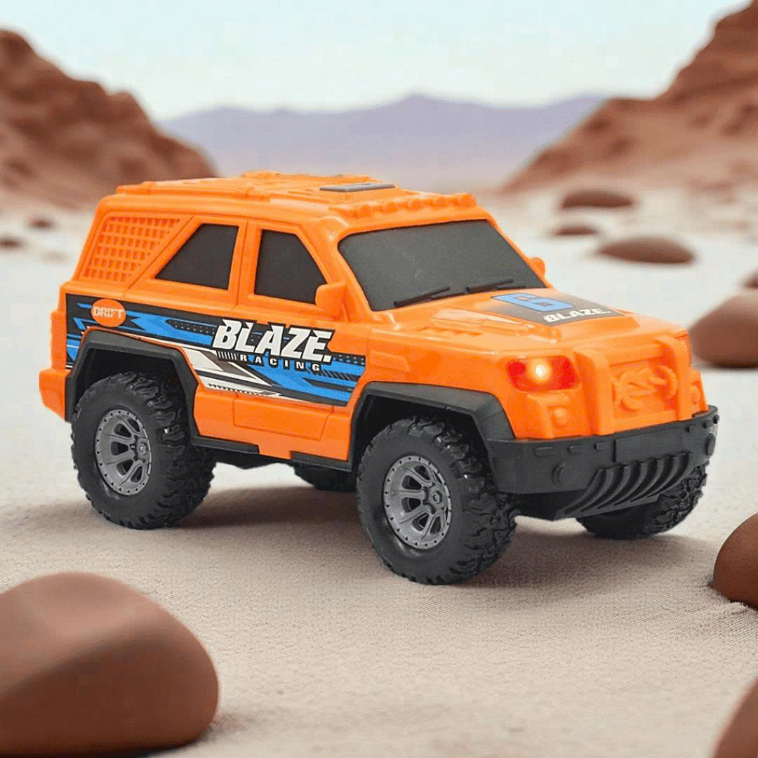 Đồ Chơi DUKA Xe Địa Hình Off Road DK81424