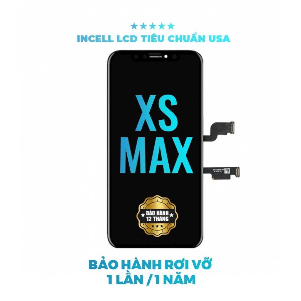 Màn hình DURA Incell LCD IP XS Max hàng chính hãng (BH 18 tháng ráp máy 1 đổi 1)